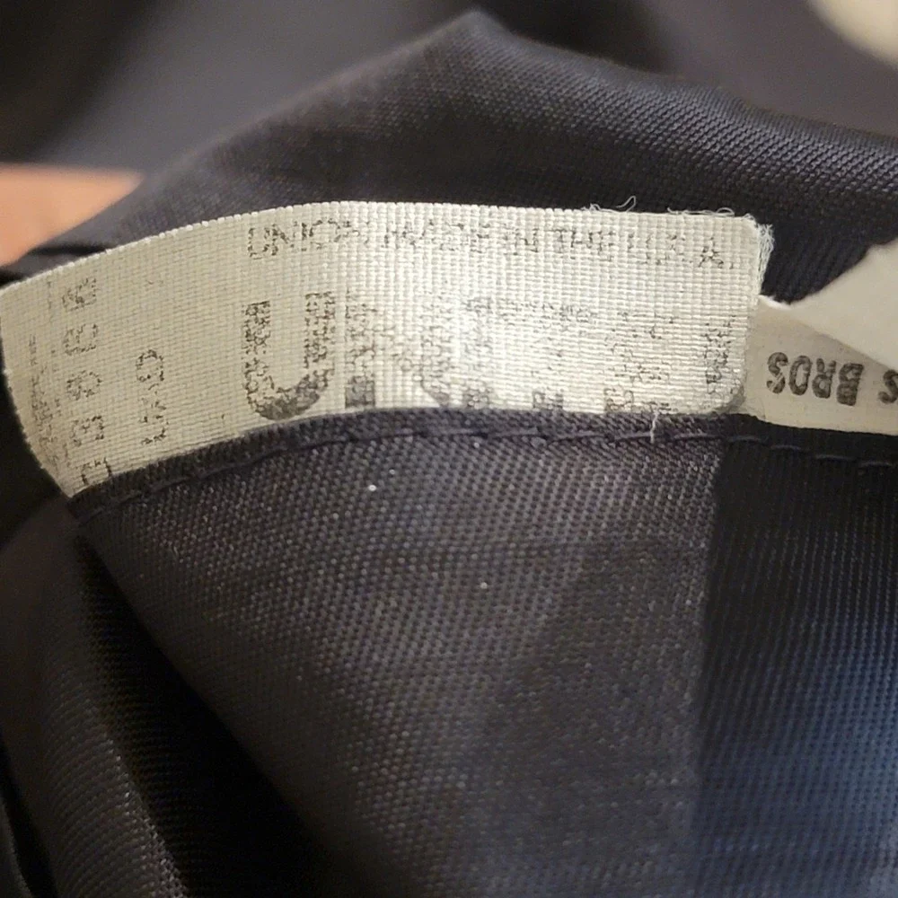Brooks Brothers Sport Coat Blazer Plaid 2‎ Button Notch Lapel 42R USA Union Made